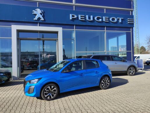 Peugeot 208 ACTIVE 1.2i 100k MAN6
