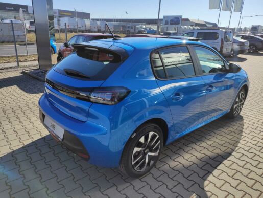 Peugeot 208 ACTIVE 1.2i 100k MAN6
