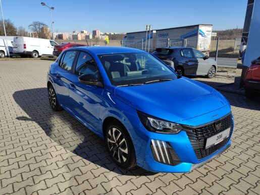 Peugeot 208 ACTIVE 1.2i 100k MAN6