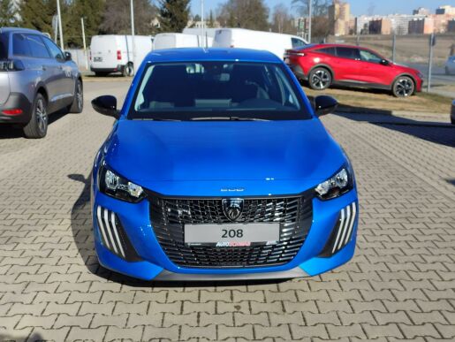 Peugeot 208 ACTIVE 1.2i 100k MAN6