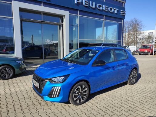Peugeot 208 ACTIVE 1.2i 100k MAN6