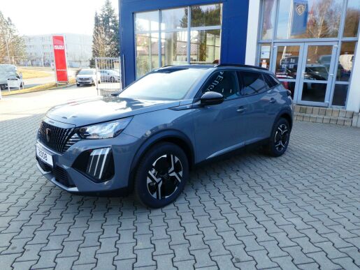 Peugeot 2008 E- ALLURE 115kW / bat. 54kWh