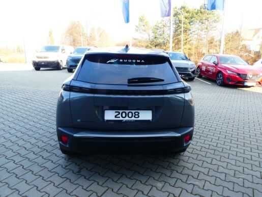 Peugeot 2008 E- ALLURE 115kW / bat. 54kWh
