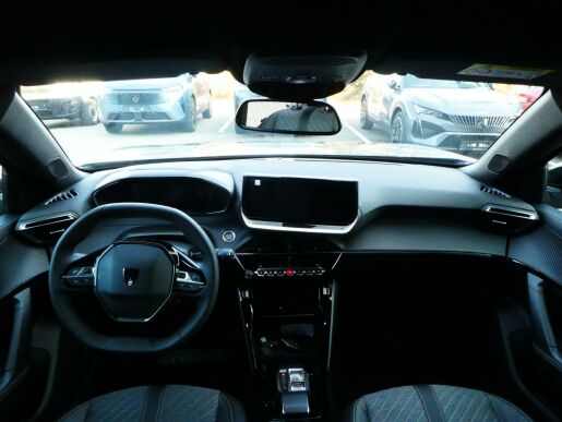 Peugeot 2008 E- ALLURE 115kW / bat. 54kWh