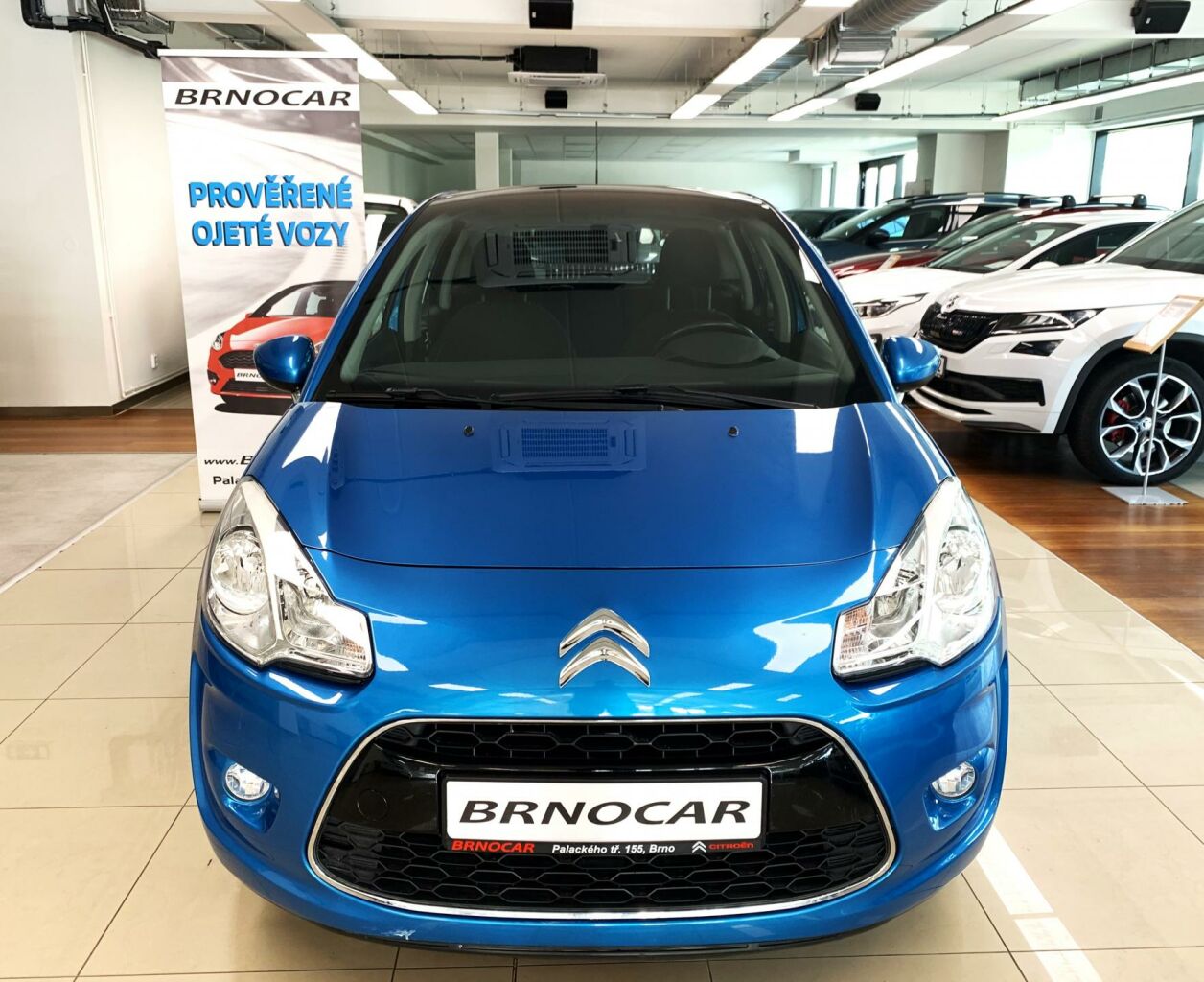 Foto vozidla Citroën C3 1