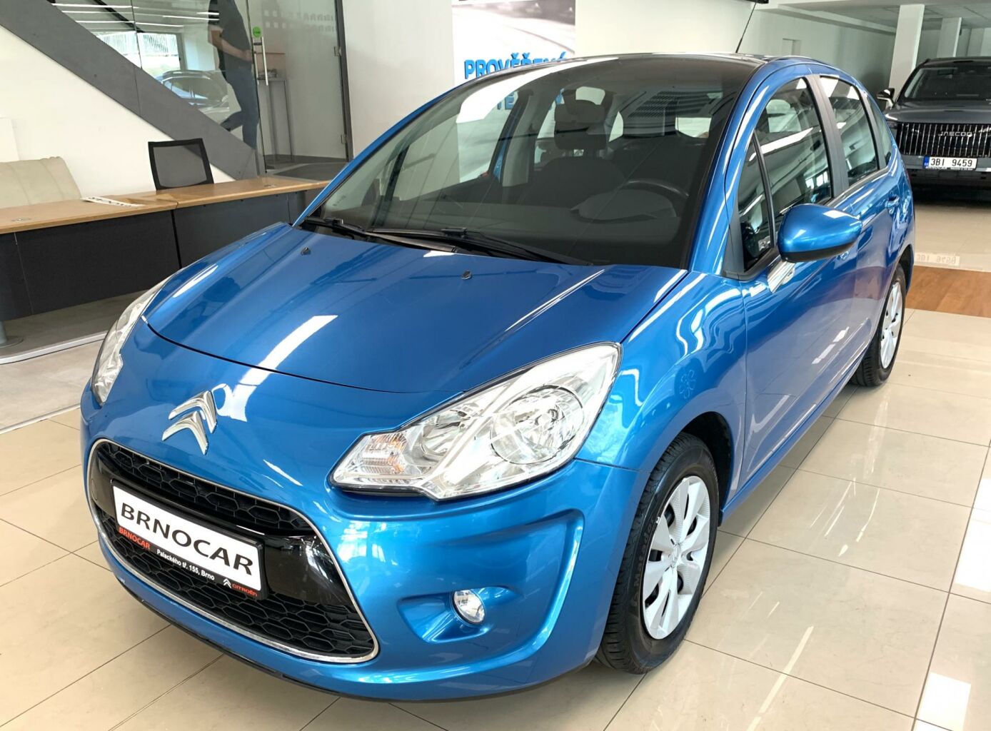 Foto vozidla Citroën C3 2