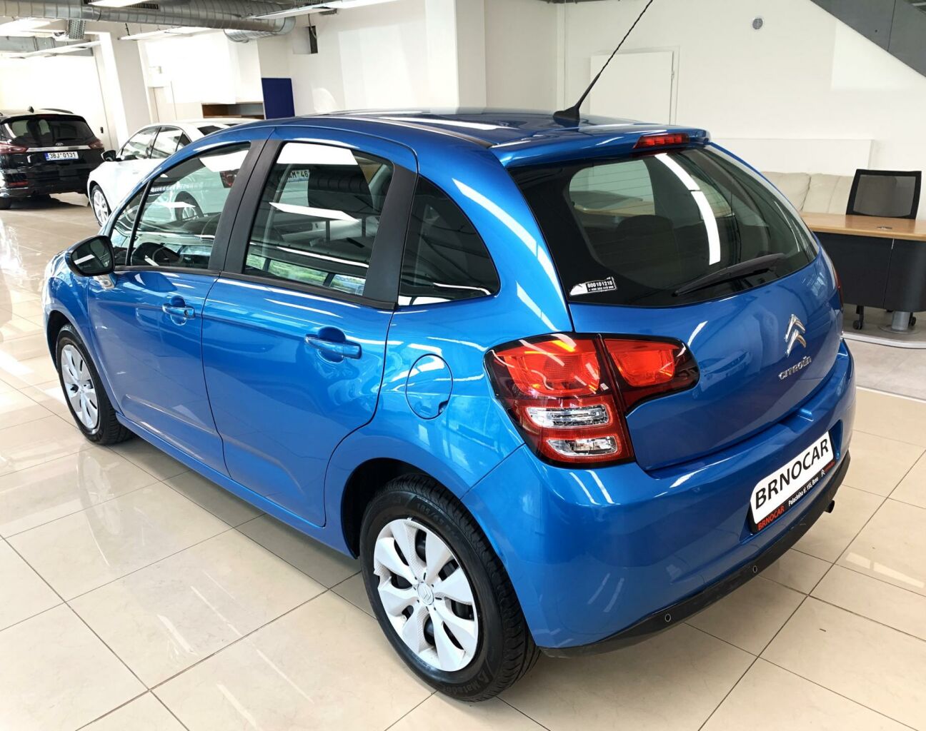 Foto vozidla Citroën C3 3