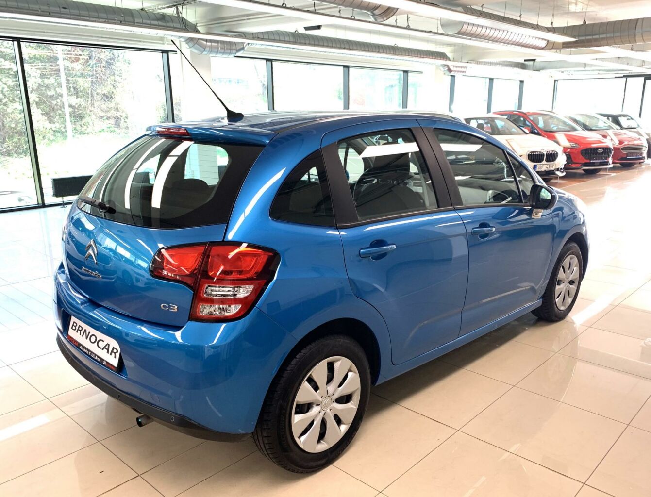 Foto vozidla Citroën C3 5