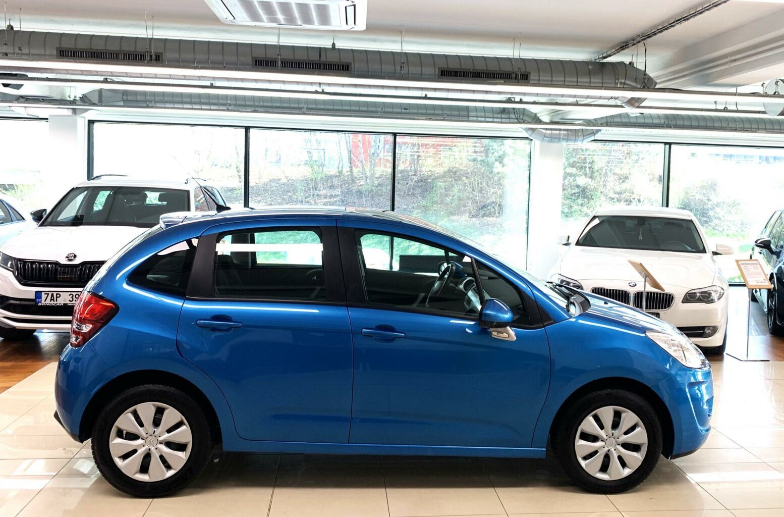Foto vozidla Citroën C3 6