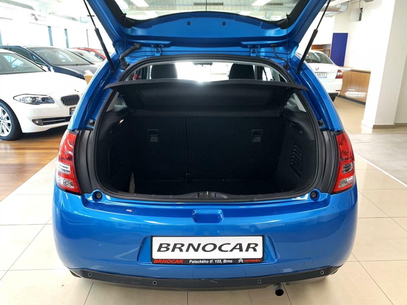 Foto vozidla Citroën C3 7