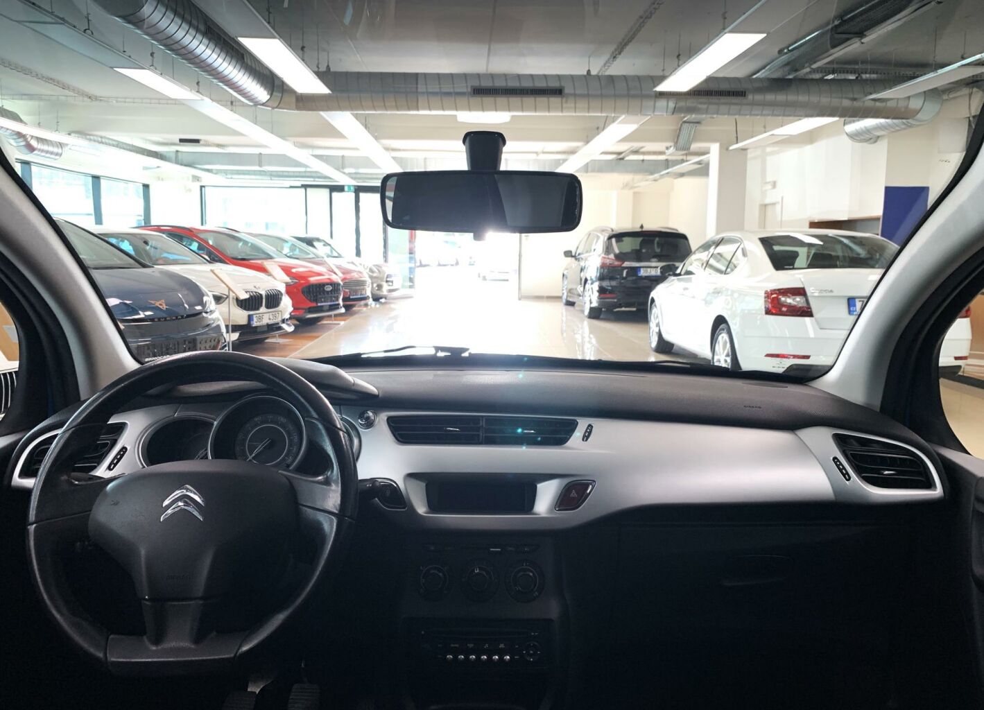 Foto vozidla Citroën C3 11