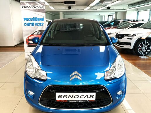 Citroën C3 1,4i SX, ČR, 1.MAJ,PANORAMA