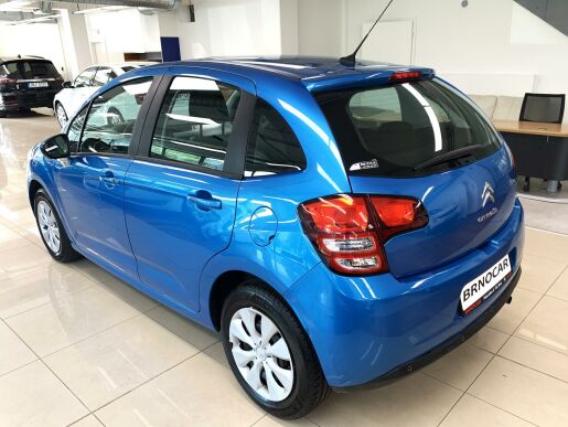 Citroën C3 1,4i SX, ČR, 1.MAJ,PANORAMA