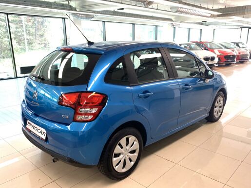 Citroën C3 1,4i SX, ČR, 1.MAJ,PANORAMA