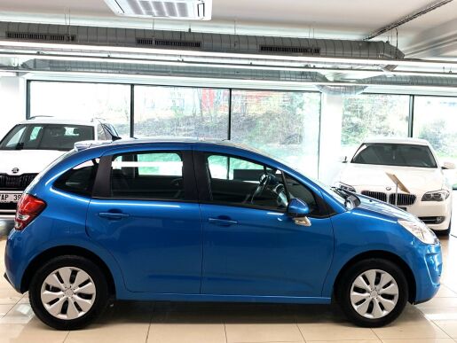 Citroën C3 1,4i SX, ČR, 1.MAJ,PANORAMA