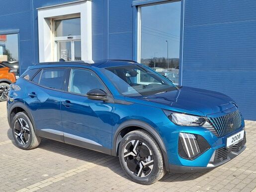 Peugeot 2008 ALLURE PureTech 100  MAN6