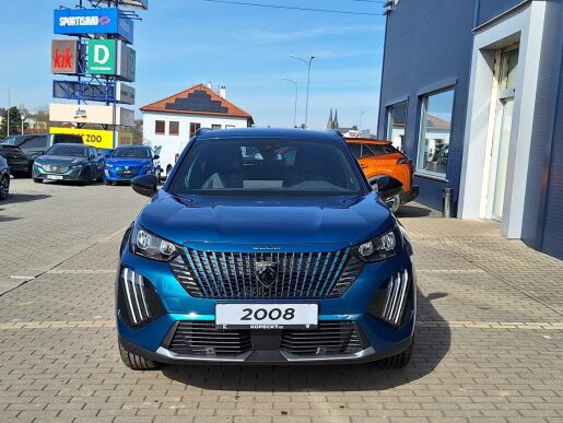 Peugeot 2008 ALLURE PureTech 100  MAN6