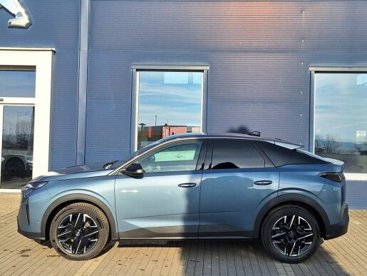 Peugeot 3008 ALLURE Hybrid 136 e-DCS6