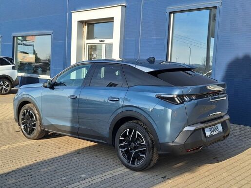Peugeot 3008 ALLURE Hybrid 136 e-DCS6