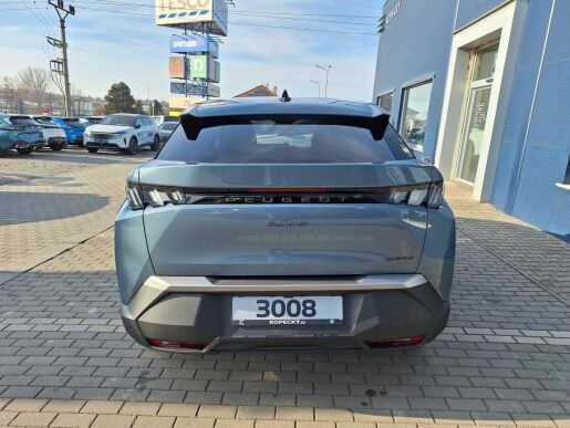 Peugeot 3008 ALLURE Hybrid 136 e-DCS6