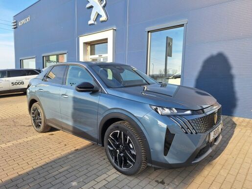 Peugeot 3008 ALLURE Hybrid 136 e-DCS6