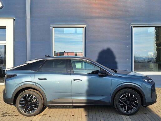 Peugeot 3008 ALLURE Hybrid 136 e-DCS6