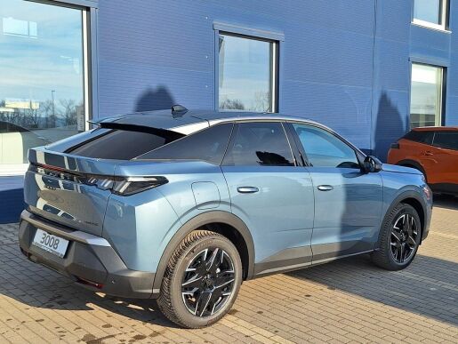 Peugeot 3008 ALLURE Hybrid 136 e-DCS6