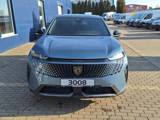 Peugeot 3008 ALLURE Hybrid 136 e-DCS6