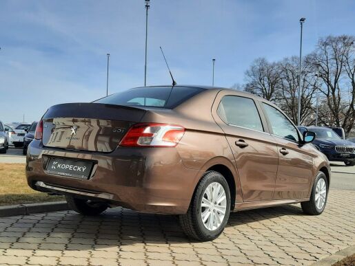 Peugeot 301 ALLURE 1.2 PT 82k M5 1.MAJ