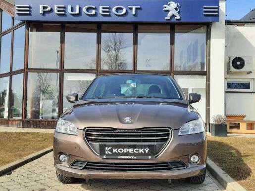Peugeot 301 ALLURE 1.2 PT 82k M5 1.MAJ