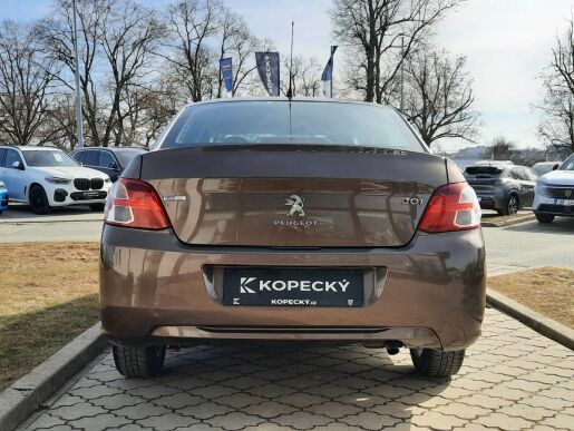 Peugeot 301 ALLURE 1.2 PT 82k M5 1.MAJ