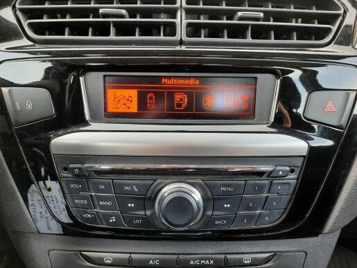 Peugeot 301 ALLURE 1.2 PT 82k M5 1.MAJ