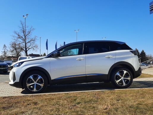 Peugeot 3008 ALLURE PACK 1.5 BHDi 130k EAT8