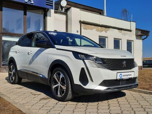 Peugeot 3008 ALLURE PACK 1.5 BHDi 130k EAT8