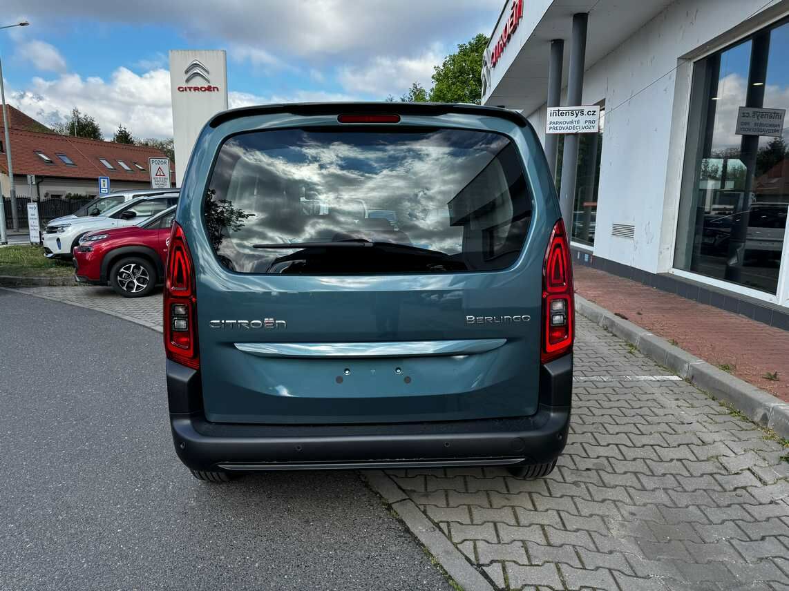 Foto vozidla Citroën Berlingo osobní 1