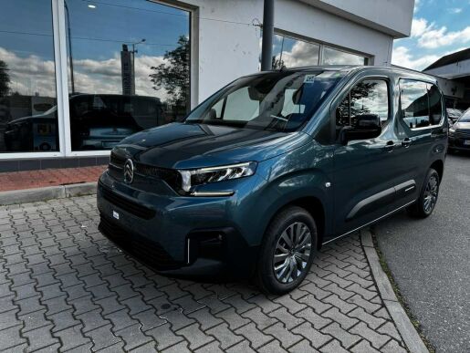 Citroën Berlingo osobní  BERLINGO XL MAX1.5 BlueHDi 130 S&S MAN6 M1 