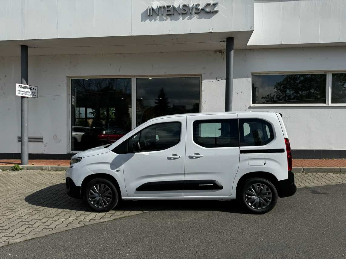 Foto vozidla Citroën Berlingo osobní 2