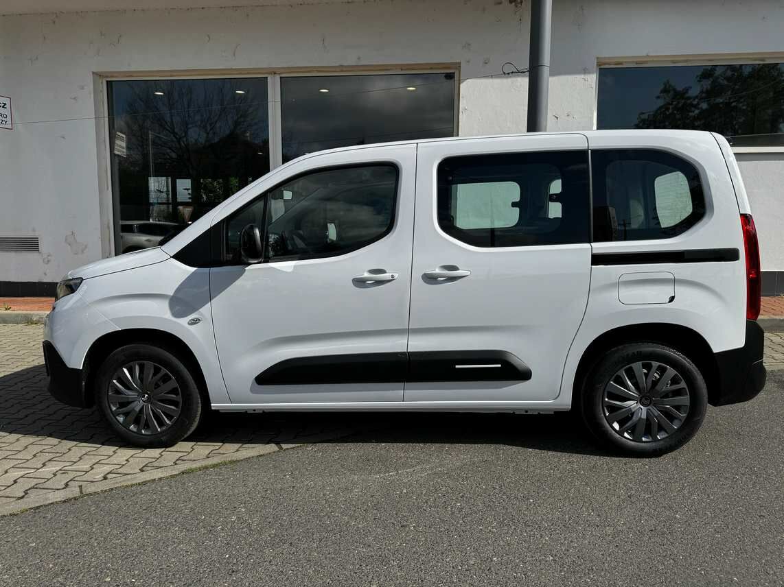 Foto vozidla Citroën Berlingo osobní 3