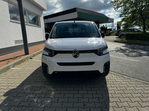 Citroën Berlingo osobní BERLINGO  PLUS 1.5 BlueHDi 100 S&S MAN6 M1