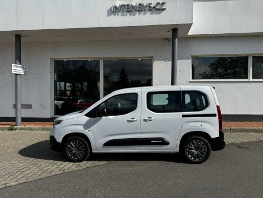 Citroën Berlingo osobní BERLINGO  PLUS 1.5 BlueHDi 100 S&S MAN6 M1