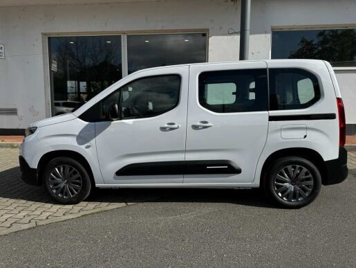 Citroën Berlingo osobní BERLINGO  PLUS 1.5 BlueHDi 100 S&S MAN6 M1