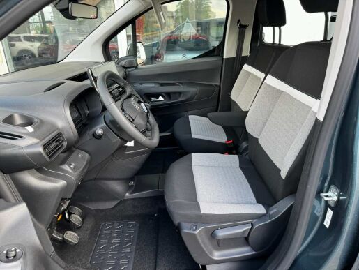 Citroën Berlingo osobní BERLINGO  PLUS 1.5 BlueHDi 100 S&S MAN6 M1