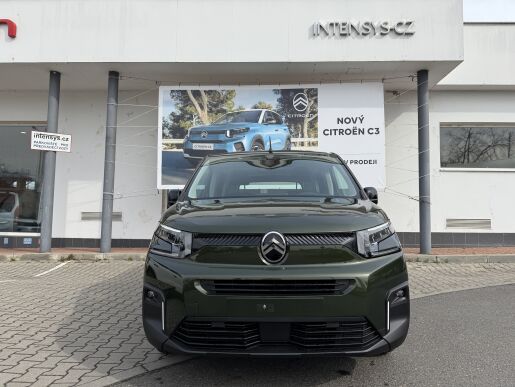 Citroën Berlingo osobní BERLINGO PLUS 1.2 PureTech 110 S&S MAN6 