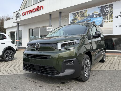 Citroën Berlingo osobní BERLINGO PLUS 1.2 PureTech 110 S&S MAN6 