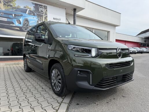 Citroën Berlingo osobní BERLINGO PLUS 1.2 PureTech 110 S&S MAN6 