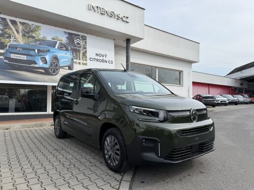 Citroën Berlingo osobní BERLINGO PLUS 1.2 PureTech 110 S&S MAN6 