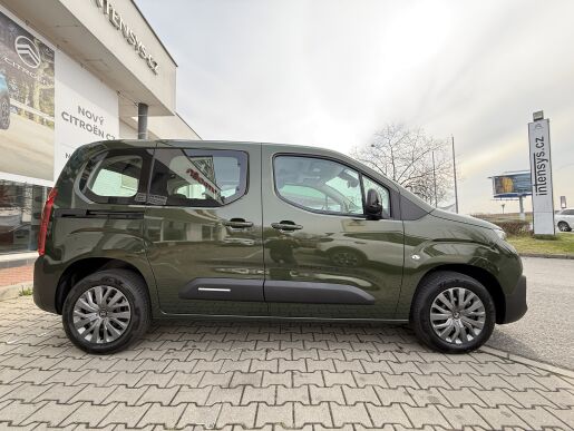Citroën Berlingo osobní BERLINGO PLUS 1.2 PureTech 110 S&S MAN6 