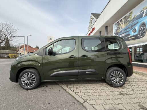 Citroën Berlingo osobní BERLINGO PLUS 1.2 PureTech 110 S&S MAN6 