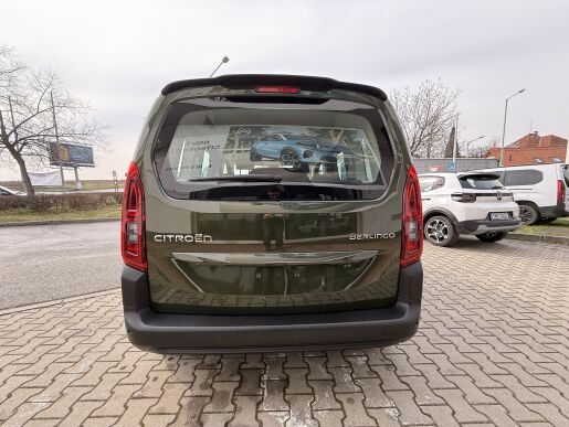 Citroën Berlingo osobní BERLINGO PLUS 1.2 PureTech 110 S&S MAN6 