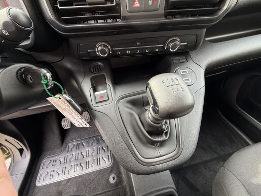 Citroën Berlingo osobní BERLINGO PLUS 1.2 PureTech 110 S&S MAN6 